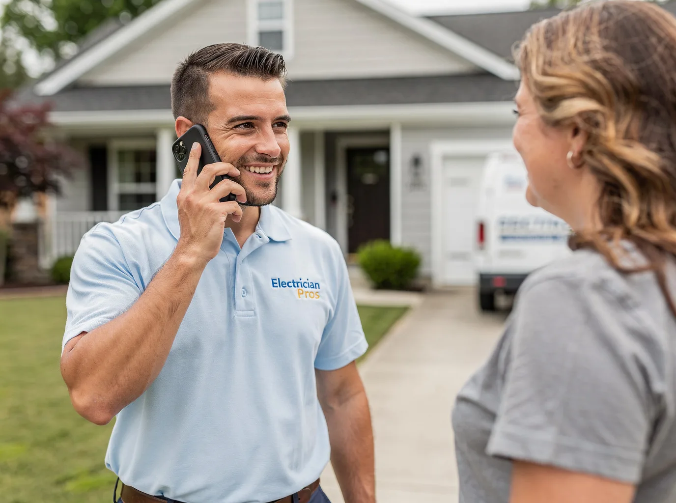 Electrician Lyndonville, NY FAQs